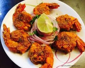 Fried Prawn