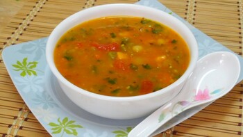 Vegetable Soup