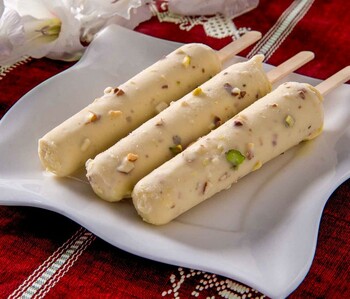 Pista Kulfi