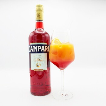 Campari orange / soda