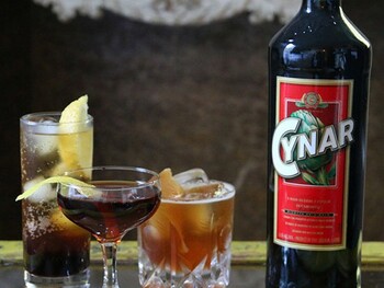 Cynar sec