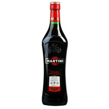 Martini rouge