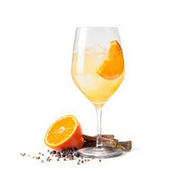 Gin tonic / orange / soda