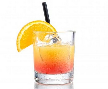 Vodka Orange/ soda / coke