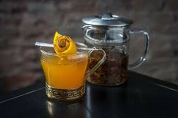 Darjeeling coktal (maison)