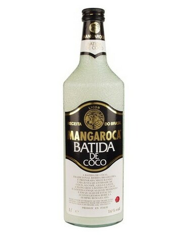 Batida de coco