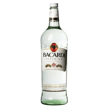 Bacardi sec