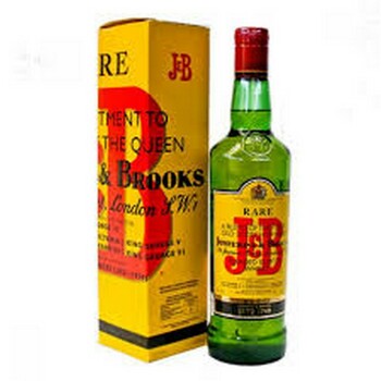 Whisky J&B