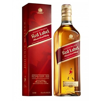 J & W Red Label