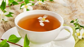 Jasmin tea