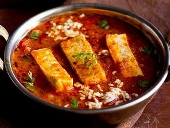 Paneer Khadai