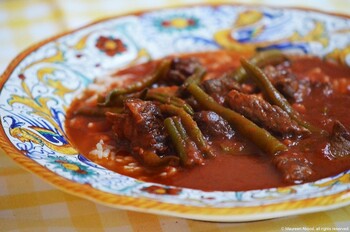 Lamb Saftta (middle hot)