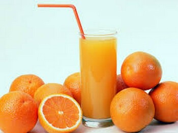 Jus d'orange