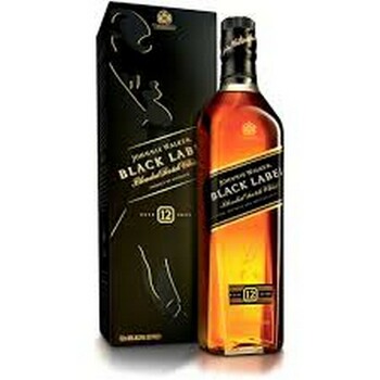 J & W Black Label