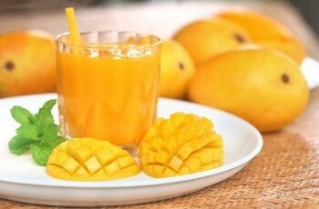 Jus de mangue