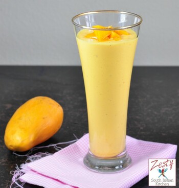 Lassi Mango