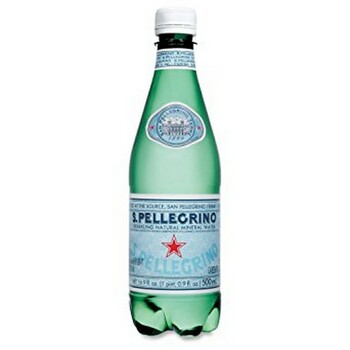 San pellegrino 50cl