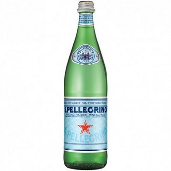 San pellegrino 100cl