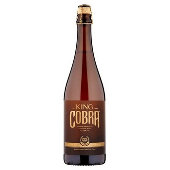 King Cobra 75cl(8vol)