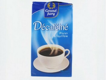 Cafe decafeine
