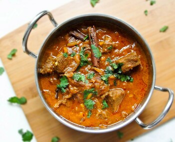 Lamb Curry