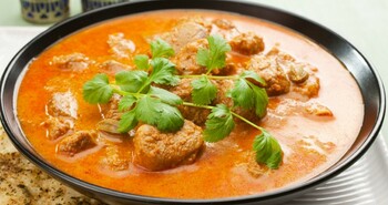 Lamb Tikka Masala