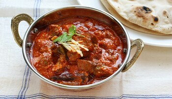 Lamb Jalfrezi