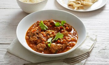 Lamb Korma