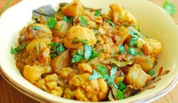 Aloo Gobi