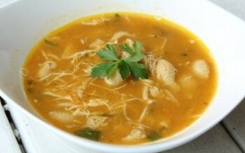 Chicken Soup