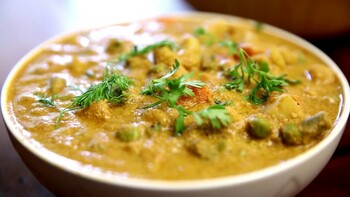 Vegetable Korma