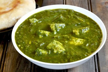 Panner Saag