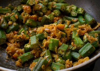 Bhindi Masala