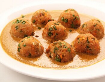 Vegetable Kofta