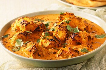 Chicken Tikka Masala