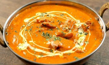 Butter Chicken