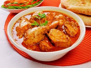 Chicken Korma