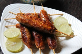 Chicken Kashmiri Kabab