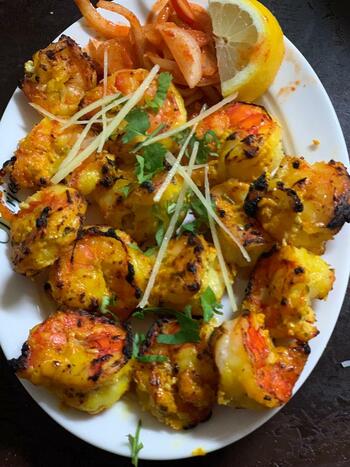 Tandoori Prawn