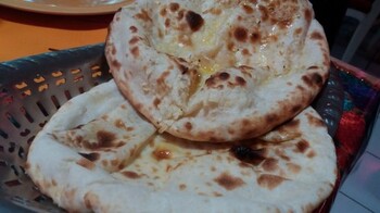 Darjeeling Naan